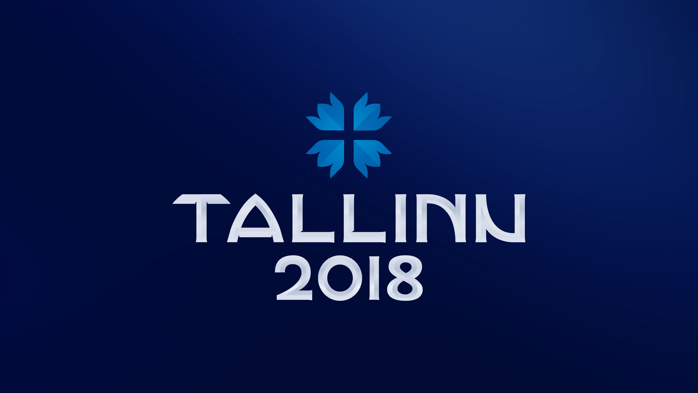 UEFA Super Cup Logo Tallinn