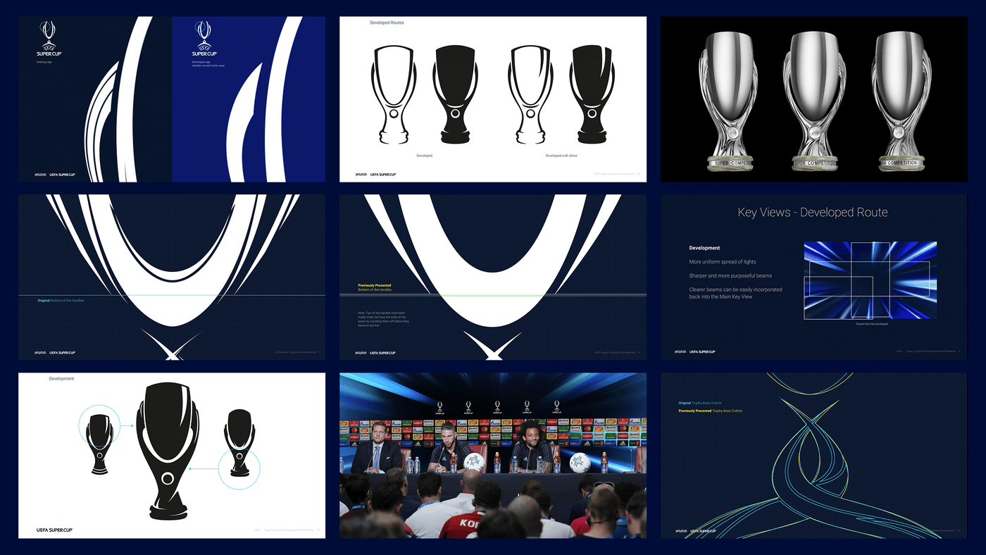 UEFA Super Cup - Ryan Phillips