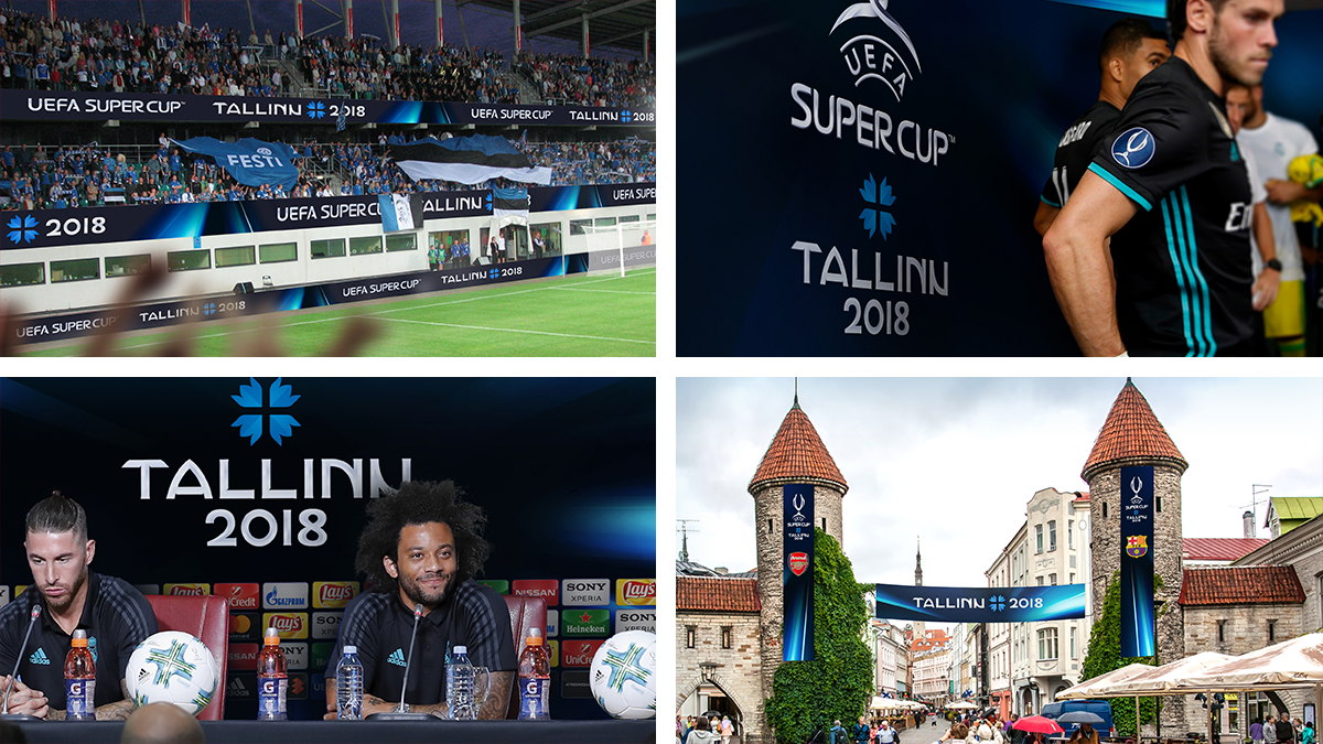 Tallinn Mockups